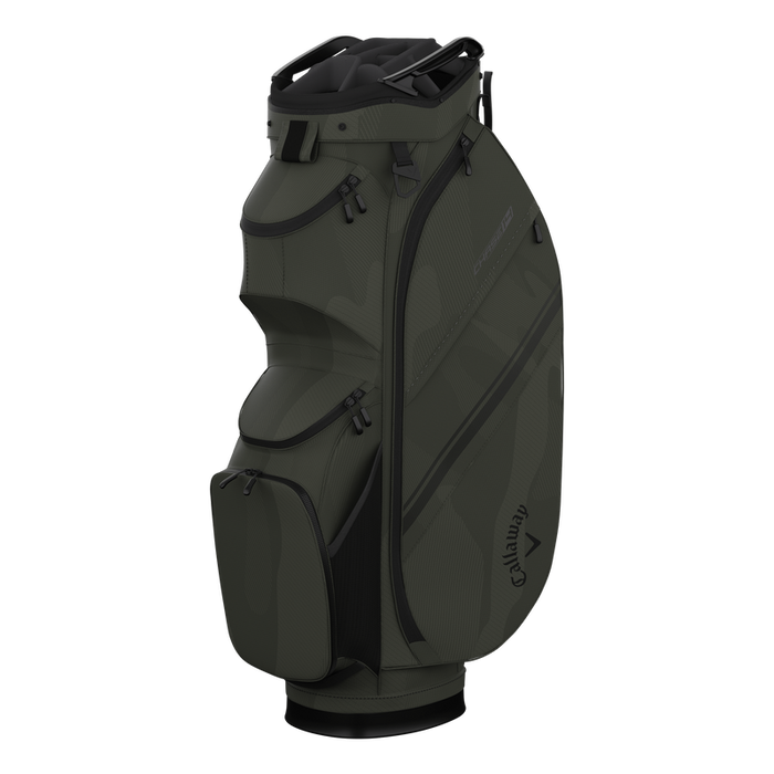 Callaway Chase 14 Sac De Golf 14 Compartiments Pleine Longueur