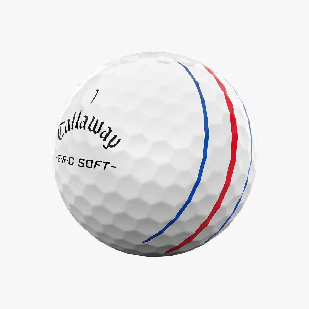 CALLAWAY ERC SOFT25 TRUVIS DZ BALL