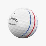 CALLAWAY ERC SOFT25 TRUVIS DZ BALL