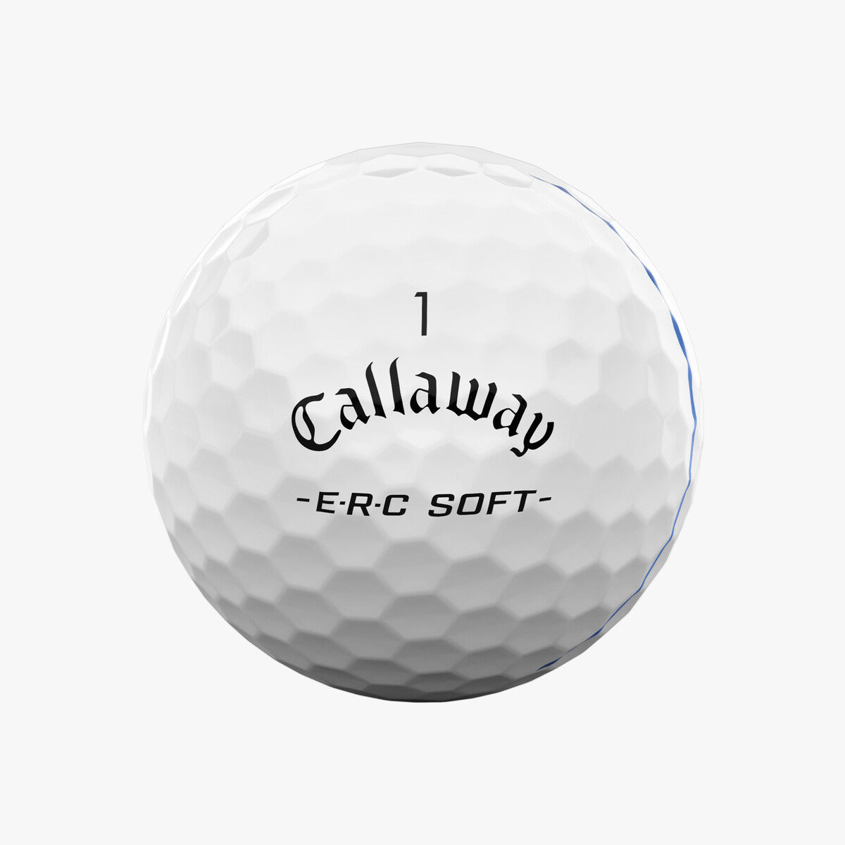 CALLAWAY ERC SOFT25 TRUVIS DZ BALL