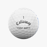 CALLAWAY ERC SOFT25 TRUVIS DZ BALL