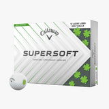 CALLAWAY SUPERSOFT 26 LUCKY BALL