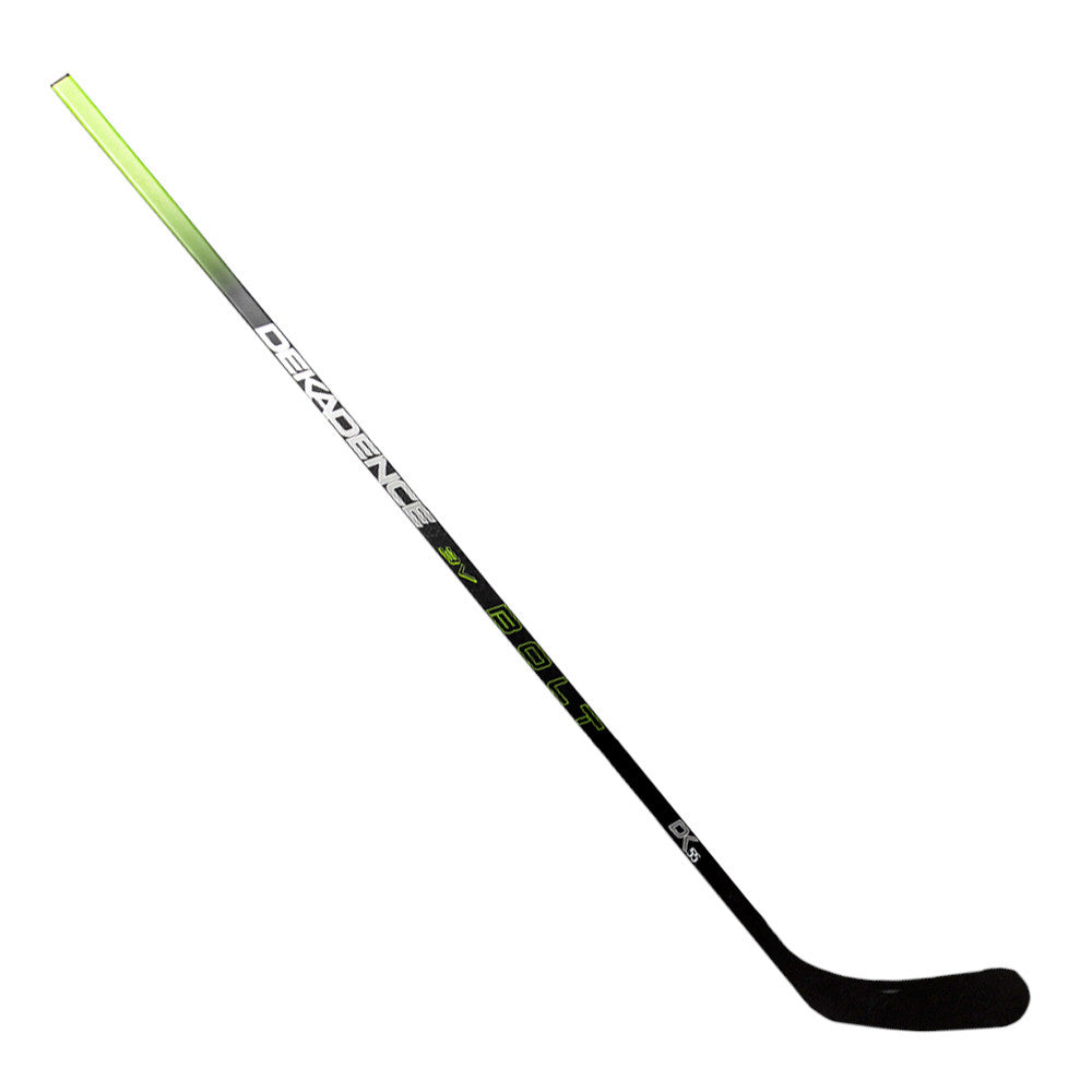 Dekadence Baton De Hockey Carbone Fibre DK55 Senior Léger Et Réactif