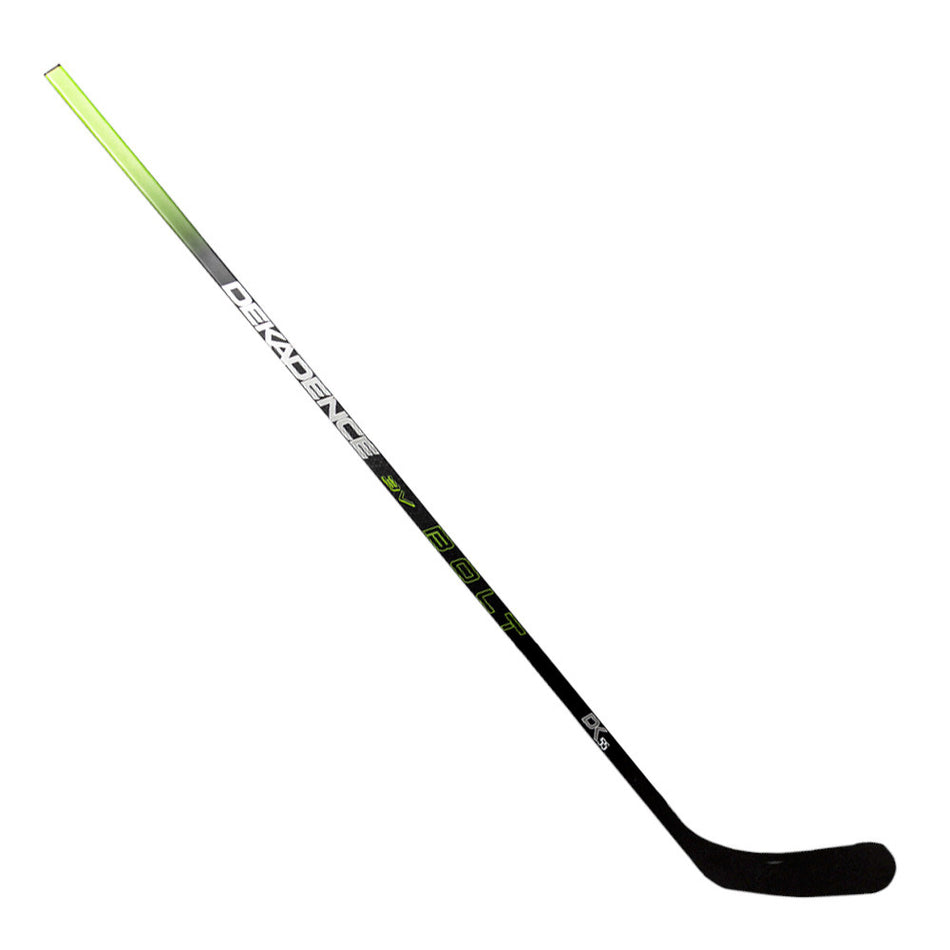 BATON DE DEK HOCKEY DEKADENCE CARBONE/FIBRE DK55 SENIOR