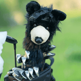 Daphnes Headcover Driver Premium Protection Pour Golfeurs Élégants