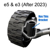 AXGLO E-CART SEAT WITH BRACKET