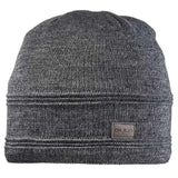 BULA Tuque Classic Beanie Mérinos Mélange Pour Confort Et Chaleur
