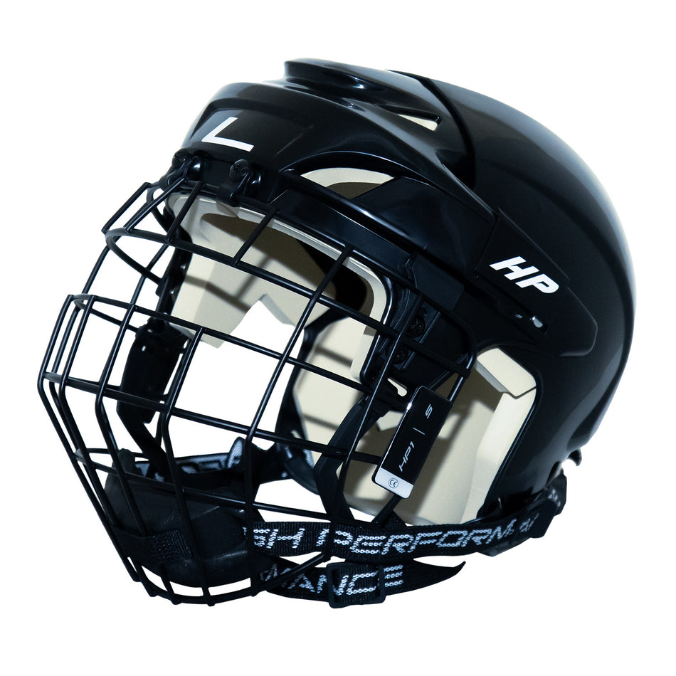 CASQUE LDK ULTRA LÉGER ET GRILLE HP1  POUR DEK HOCKEY