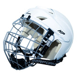 LDK Casque Ultra Léger HP1 Pour Dek Hockey Avec Grille Et Protection