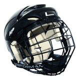 LDK Casque Ultra Léger HP1 Pour Dek Hockey Avec Grille Et Protection