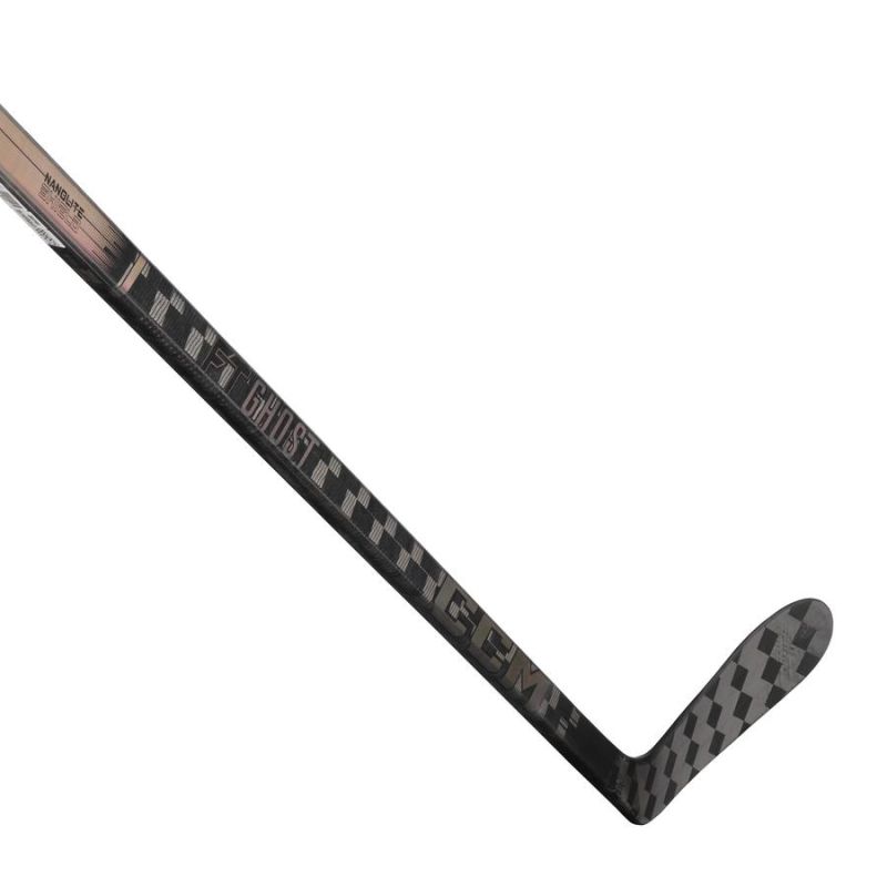 CCM Tacks XF Ghost Edition Limitée Bâton de Hockey Pro Pour Patineurs Ambitieux