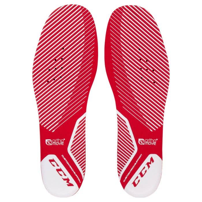 CCM OrthoMove Insole with Integrated PowerGrid for Ice Propulsion