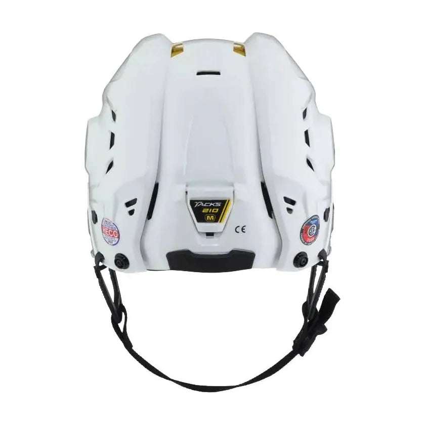 CCM Casque Combo Tacks 210 SR Grille 580 Confort Ajustement