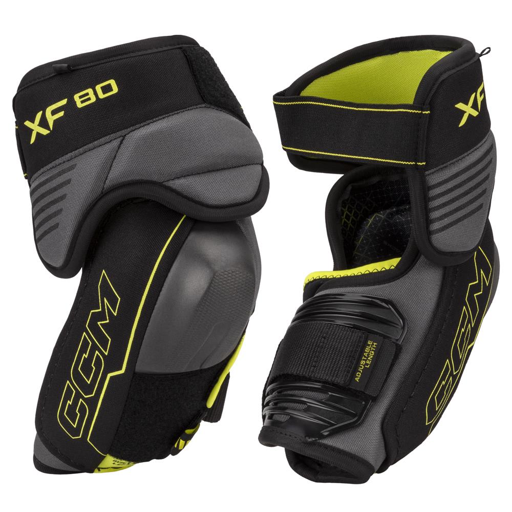 Coudières Hockey XF80 Tacks Pro Homme Taille XL