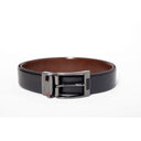 DESOTO REVERSIBLE 35MM BLACK BELT