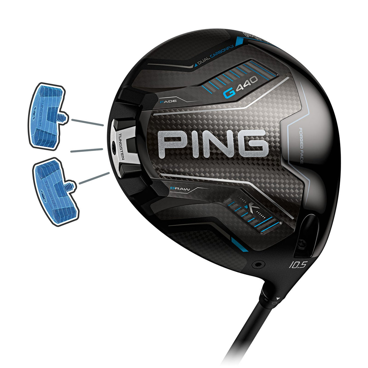 DRIVER PING G440K