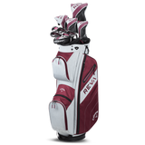 Ensemble Golf Callaway Reva 11 PCS Egplant Femme