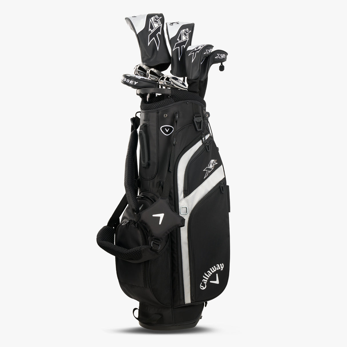 2026 ENSEMBLE CALLAWAY XR 13PC GRAPHITE