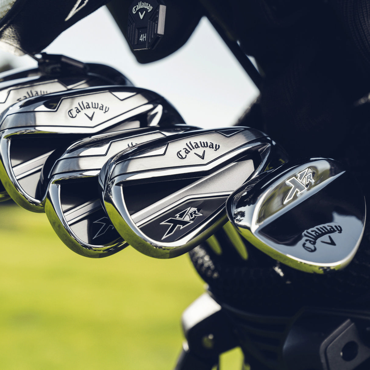 2026 ENSEMBLE CALLAWAY XR 13PC GRAPHITE