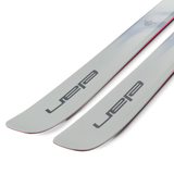 Elan Playmaker 101 Flat Performance Ski: Power and Maneuverability