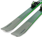 Elan Wingman 80 Ti Ski Avec Fixations EL10