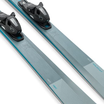 Elan Wildcat 78 C SX Ski Avec Fixation EL 9.0