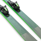 Elan Wingman 80 Ti Ski Avec Fixations EL10