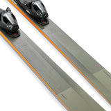 Elan Wingman 83 Ti Ski Avec Fixations ELX11 Pour Carving Précision Et Contrôle Des Carres