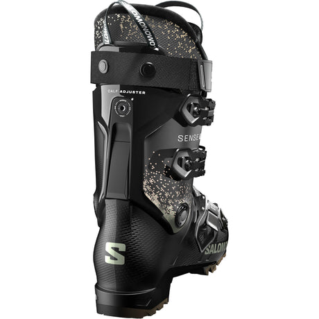 Salomon Sense 80 Men's Trail Running Boot: Optimal Stability and Performance