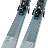 Elan Wildcat 78 C SX Ski Avec Fixation EL 9.0