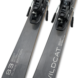 Elan Wildcat 83 Édition Noire CTi Ski