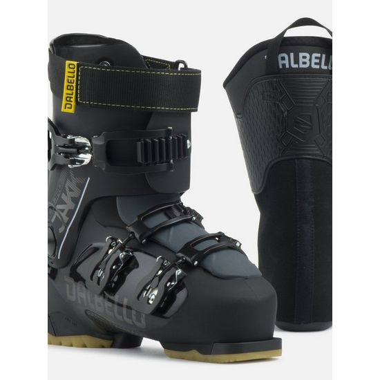 Dalbello Botte Jakk Il Moro Confort Et Performances Exceptionnelles Pour Freestyle Débutants