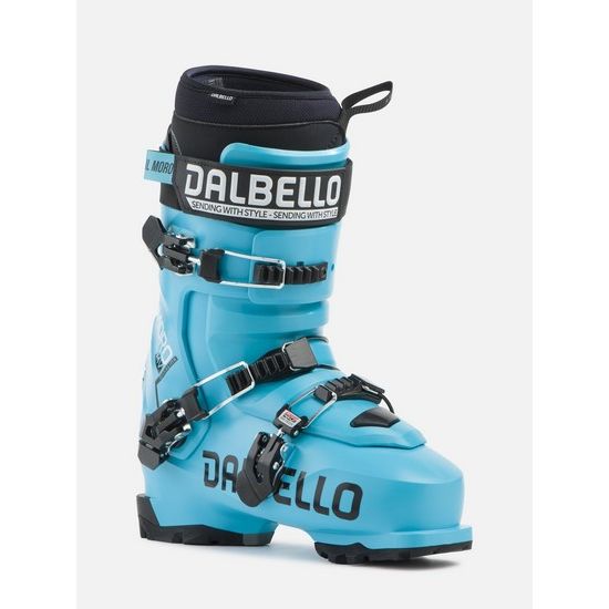 Dalbello Il Moro MV 3D Wrap Ski Boots Freestyle Comfort 101mm Wide Fit Medium Flex