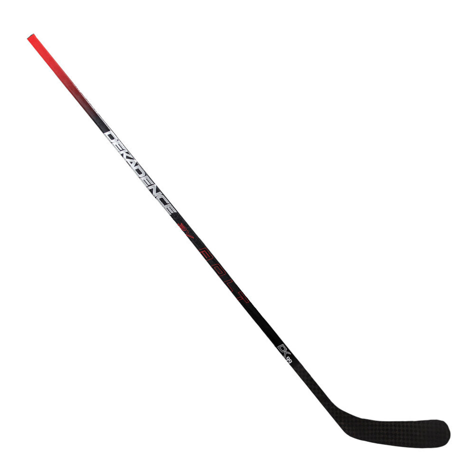 BATON DE DEK HOCKEY DEKADENCE CARBONE DK99 SENIOR