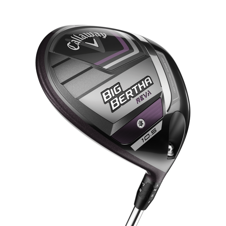 DRIVER CALLAWAY BIG BARTHA REVA FEMME