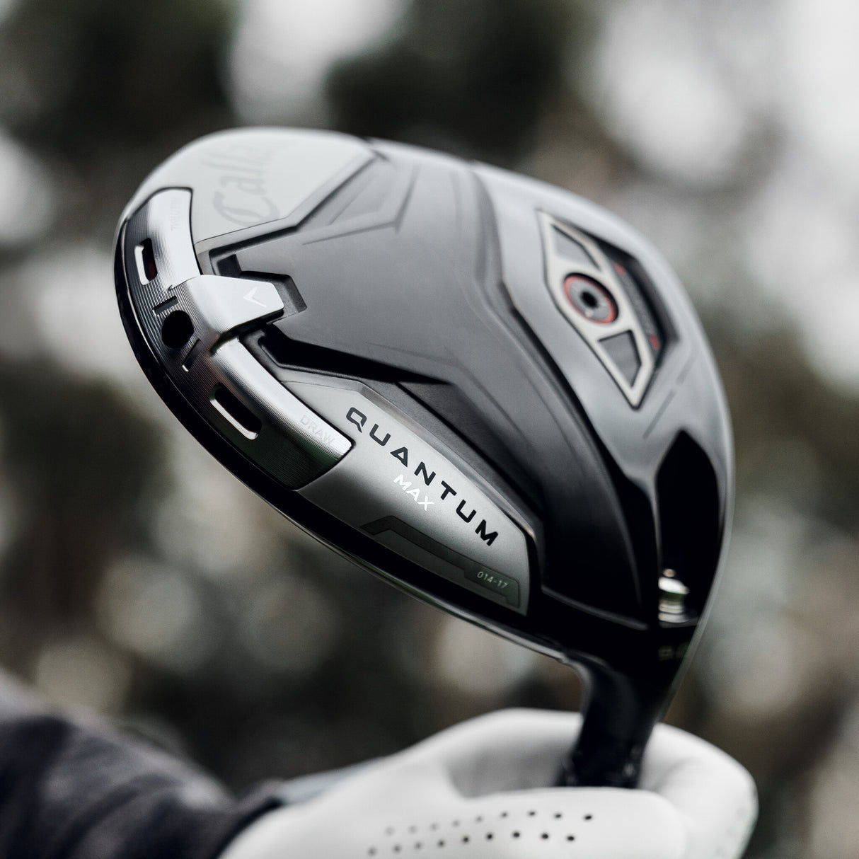 CALLAWAY QUANTUM MAX D DRIVER