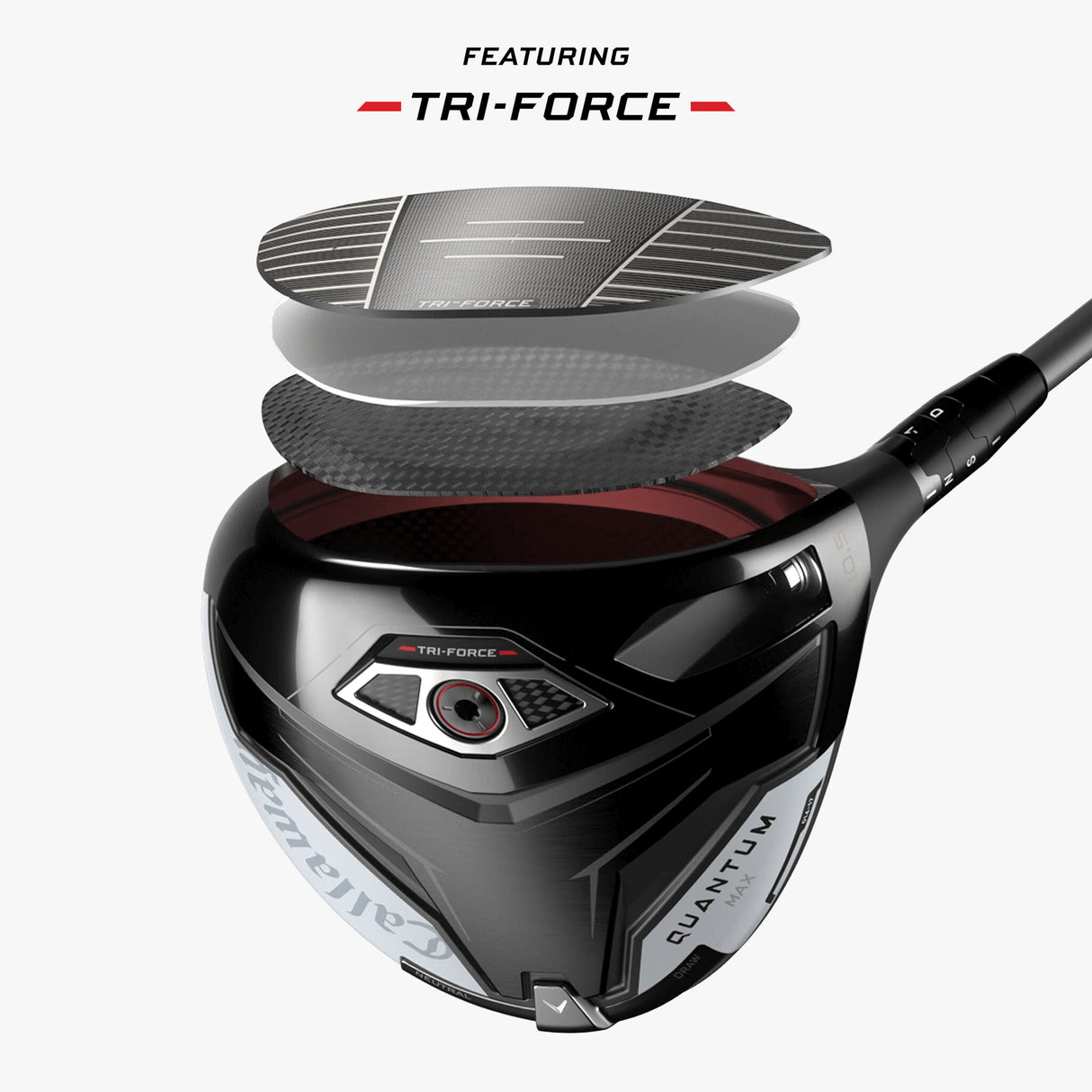 CALLAWAY QUANTUM MAX D DRIVER