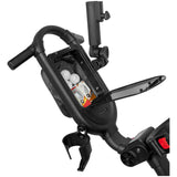 AXGLO Chariot Électrique E3 Follow Me Et Télécommande Pour Mobilité Rapide