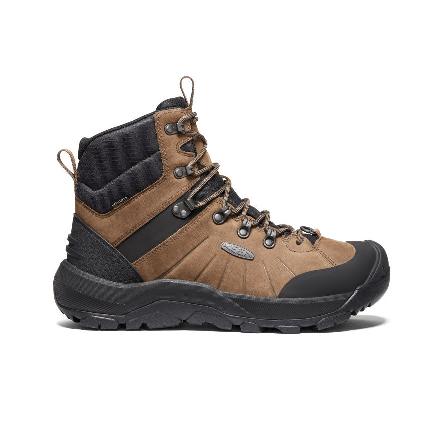 Keen Botte Revel IV Mid Polar Pour Homme 200 g Isolation Chaude
