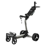 AXGLO E5 ELECTRIC TROLLEY 2026 FOLLOW ME + REMOTE GREY