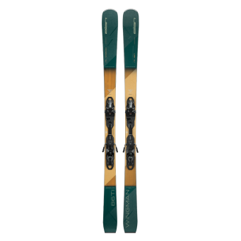 SKI ELAN WINGMAN 86TI FX AVEC FIXATIONS EMX11.0