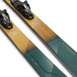 Elan Wingman 86Ti FX Ski Fixations EMX11.0 Performance Tout Terrain