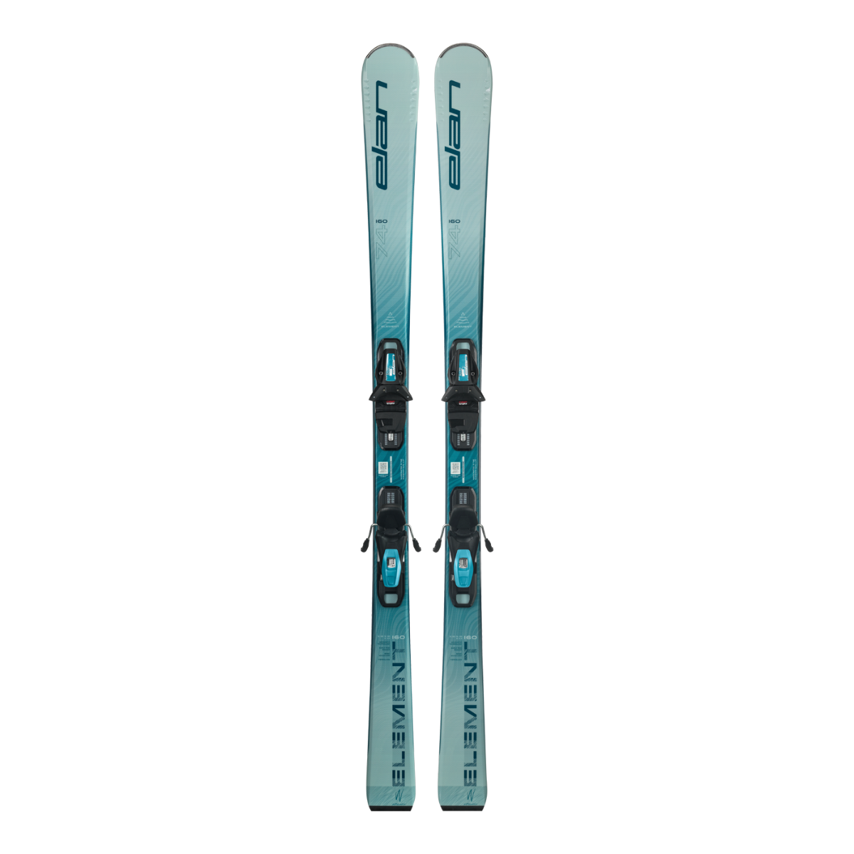 Ski Elan Element 74 w/ EL 9.0
