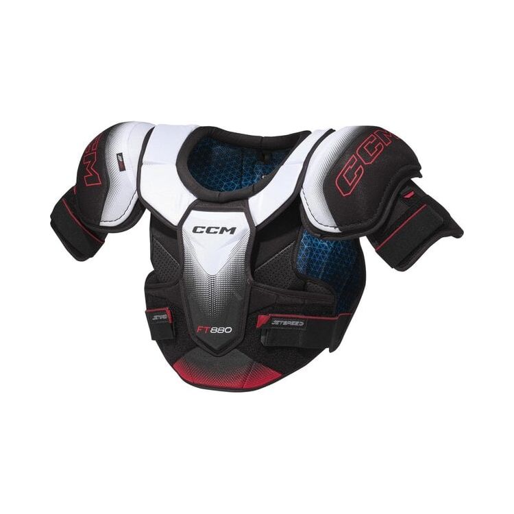 CCM Épaulière Jetspeed FT880 SR Protection Avancée Et Mobilité