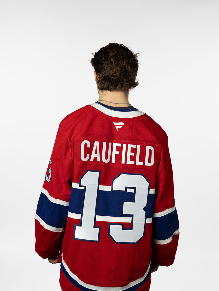 FANATICS NHL PREMIUM CASUAL HOCKEY JERSEY