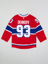 FANATICS NHL PREMIUM CASUAL HOCKEY JERSEY