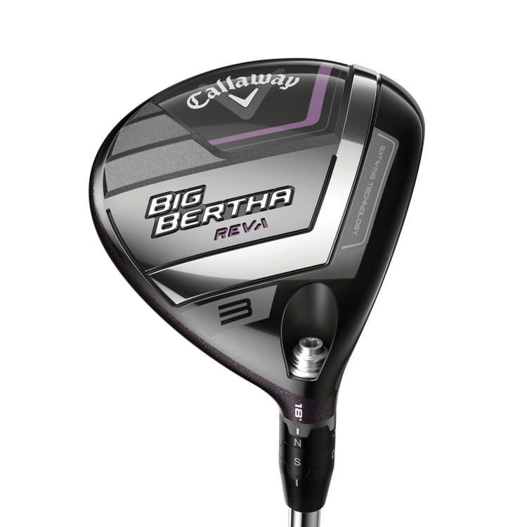 BOIS ALLE CALLAWAY BIG BERTHA REVA FEMME