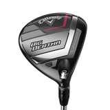 Callaway Big Bertha Woods Alley Speed and Tolerance Reactive Face