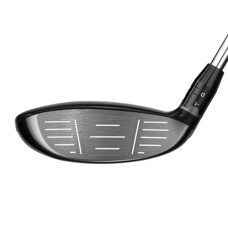 Callaway Big Bertha Woods Alley Speed and Tolerance Reactive Face