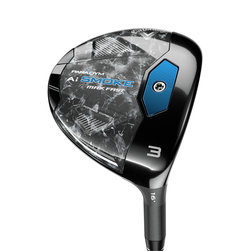 Bois d'allée Callaway Paradym AI Smoke MAX Fast Femme Droitier